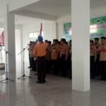 Racana Datuq Salim – Suhaibah Hadiri Pelantikan dan Pengukuhan Pengurus MABI SAKO Pramuka NW Lombok Tengah