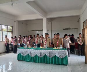 MUSYAWARAH PANDEGA (MUSDEGA) SEKALIGUS PENGUKUHAN PENGURUS DEWAN RACANA