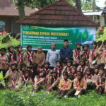 P3M STIT Darussalimin NW Praya Gelar Pengabdian Masyarakat Berbasis Ekoteologi di Taman Wisata Aik Bukak